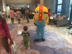 家長(zhǎng)幫國(guó)際教育展如火如荼的進(jìn)行中……