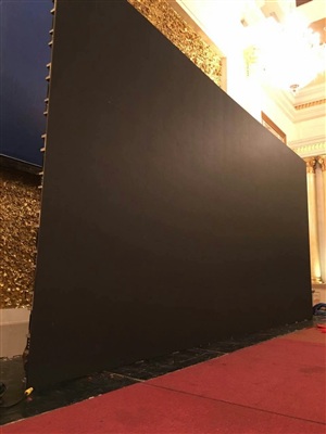 科沃斯機(jī)器人路演重慶站搭建現(xiàn)場(chǎng)