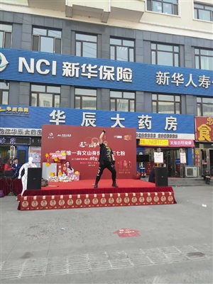 節目演繹